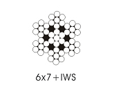 6x7 + IWS