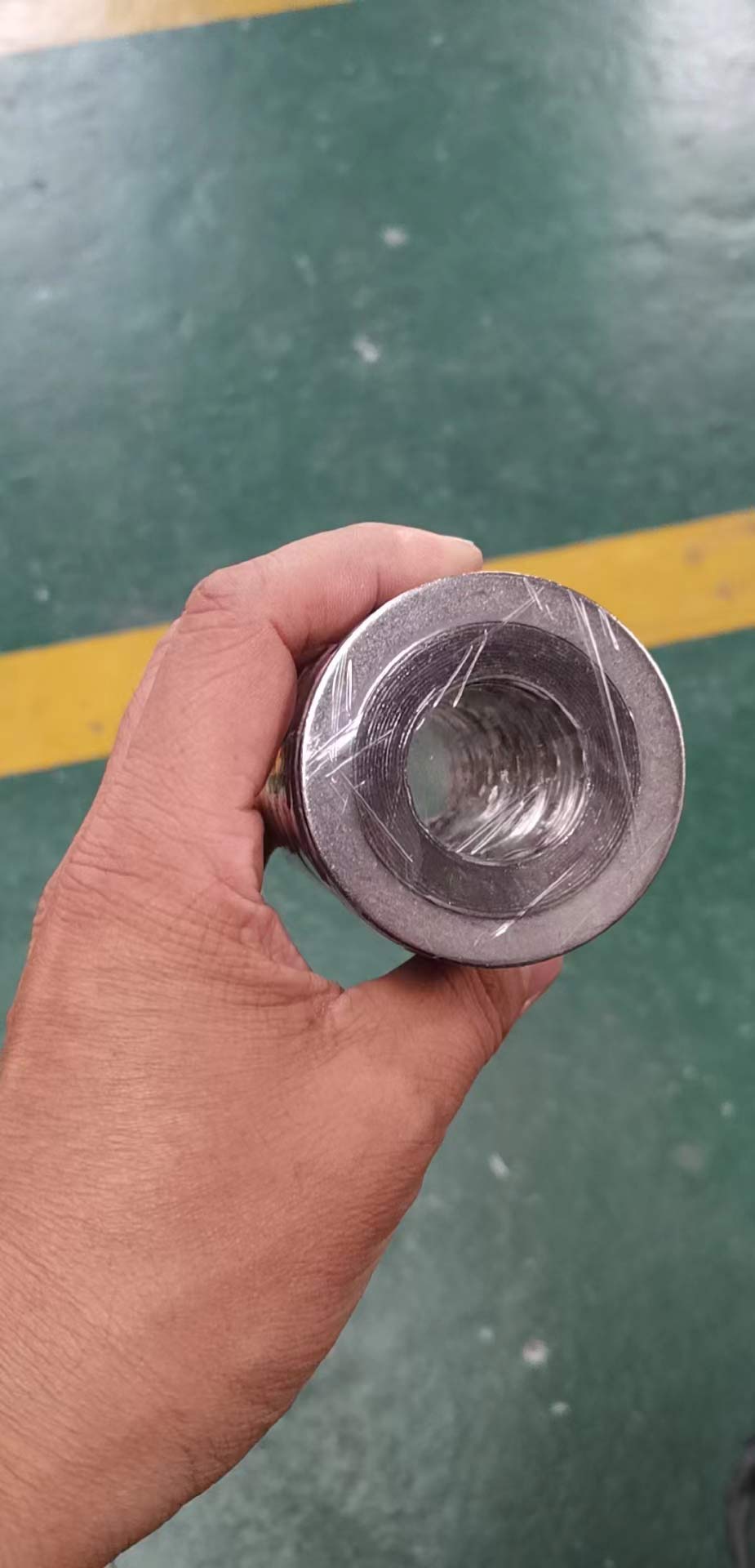 金属缠绕垫片